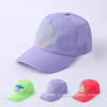 Custom Outdoor Quick Drying Reflective Printed Sports Cap